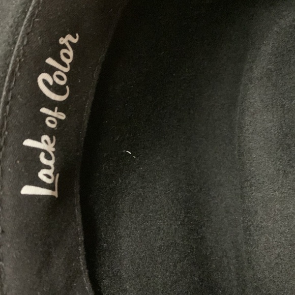 Free people lack of Color-Free People-Mirage Felt Hat melodic bandless medium